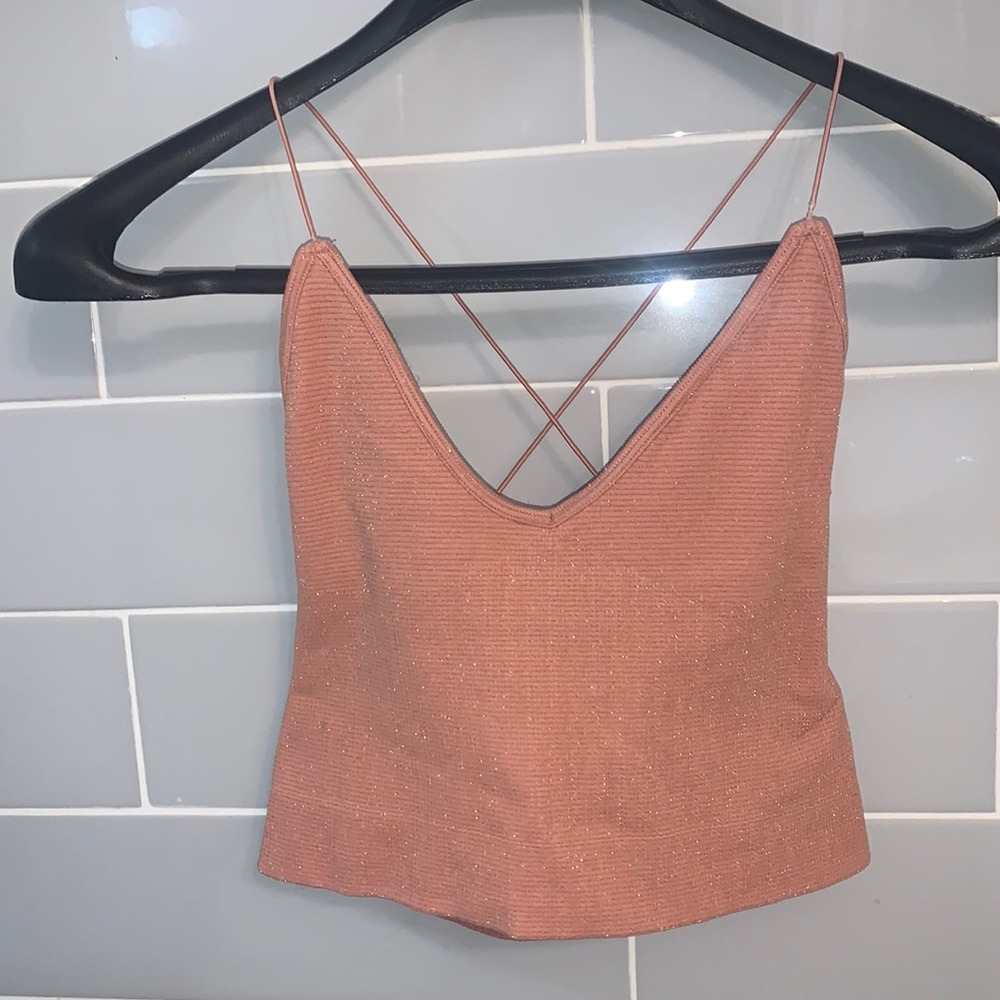 Jed North Crop Top